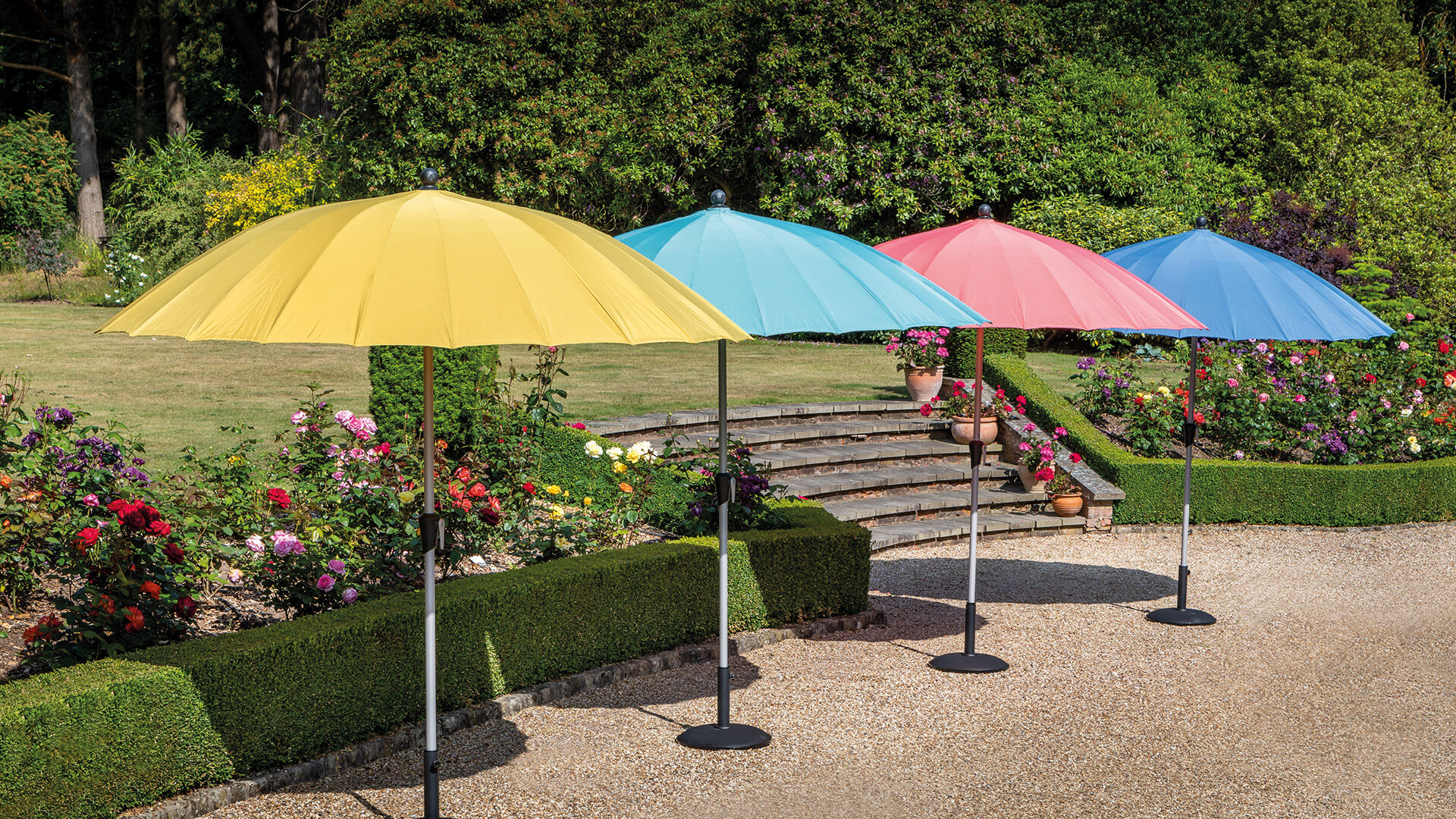 Hartman UK garden furniture collection