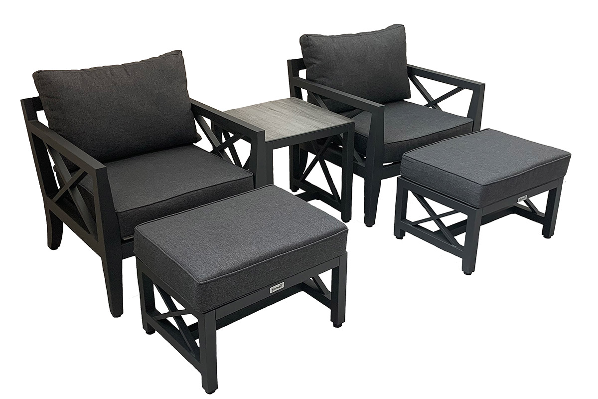 Hartman Sorrento Aluminium Garden Furniture Our Range