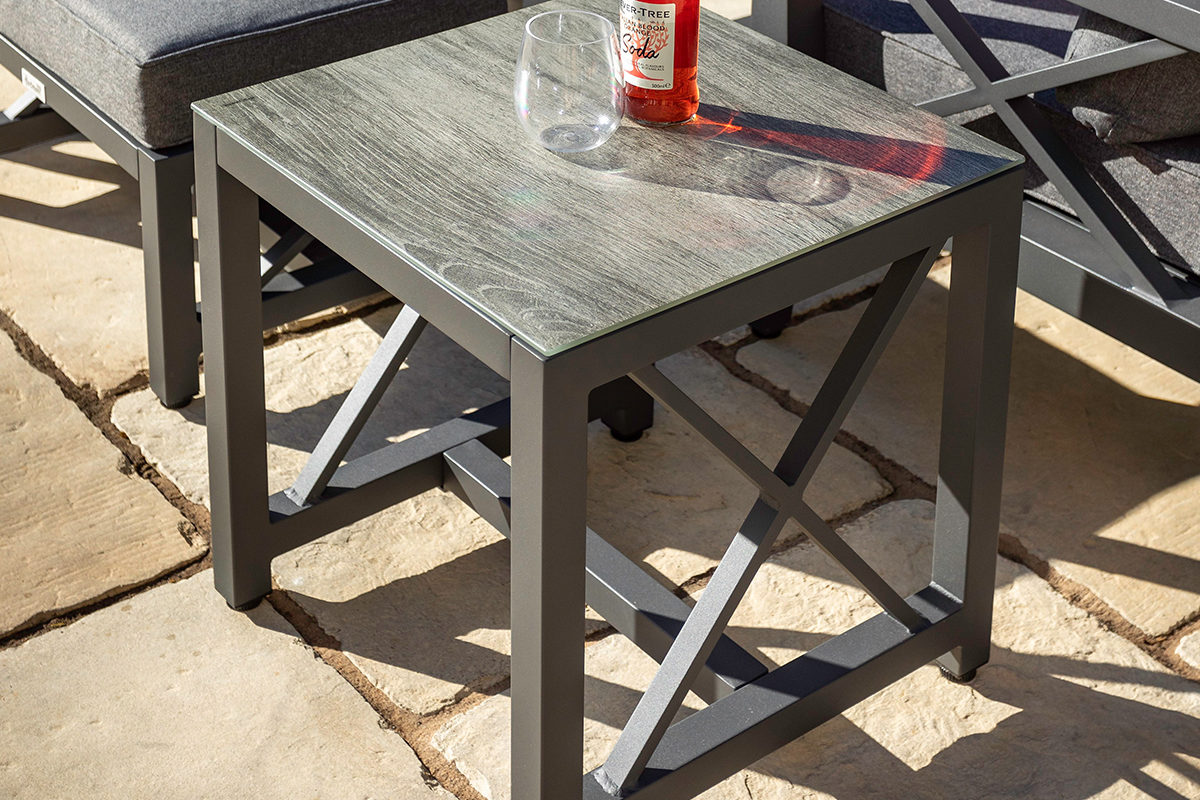 Hartman Sorrento Aluminium Garden Furniture Our Range